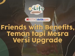 Live! e-Life: Friends With Benefits, TTM Versi Upgrade