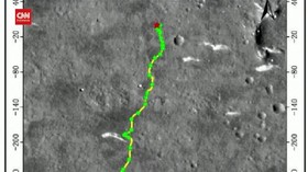 VIDEO: Tengok Momen Perjalanan Robot China di Mars