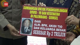 VIDEO: Polisi Periksa Kejiwaan Anak Akidi Tio