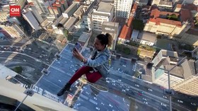 VIDEO: Melihat Keindahan Kota Sao Paolo Sambil Uji Nyali
