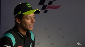 VIDEO: Rossi Klaim Pantas Rebut Juara Dunia ke-10