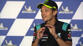 VIDEO: Rossi Ungkap Rencana Usai Pensiun dari MotoGP