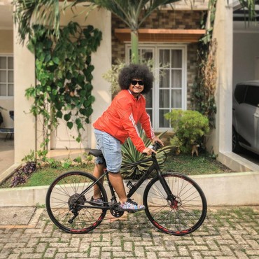 Pamer Wajah Saat SMA, Babe Cabita Bikin Netizen Emosi