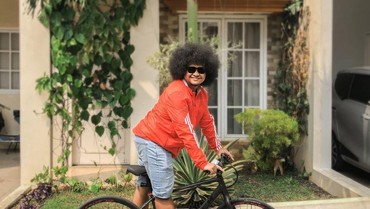 Pamer Wajah Saat SMA, Babe Cabita Bikin Netizen Emosi