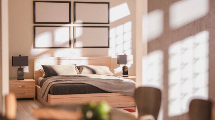 4 Tips Menata Kamar Rumah Minimalis Saat sedang Demam Agar Bisa Tidur Nyenyak Saat tubuh demam, Bunda akan sulit tidur pada malam hari. Jika demikian, simak tips menata kamar tidur saat sedang demam agar bisa beristirahat lebih baik.