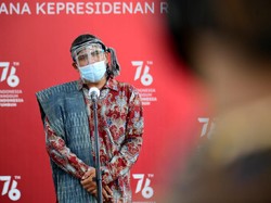 Tim Aksi Jalan Kaki Toba-Jakarta Bertemu Jokowi, Adukan Perusakan Lingkungan