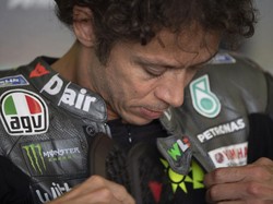 Hasil Free Practice III MotoGP Styria: Bagnaia Pertama, Rossi Tercecer ke-19