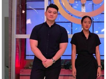 img-title Main Filter IG, Chef Arnold Mirip Roy Kiyoshi & Renatta Kayak Lucinta Luna