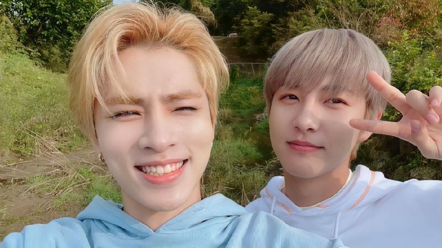 Xiaojun dan Renjun NCT Xiaojun dan Renjun NCT