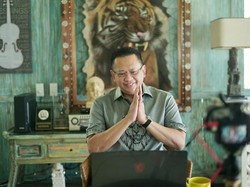 Bamsoet Minta Ruh Kedaulatan Rakyat di MPR Tidak Boleh Hilang