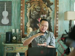 IMB GKI Yasmin Diserahkan, Bamsoet: 15 Tahun Persoalan Pelik Diselesaikan
