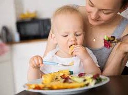 4 Resep MPASI Untuk Anak 1 Tahun, Bikin Lahap Makan