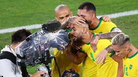 Hasil Olimpiade: Brasil Rebut Medali Emas Usai Tekuk Spanyol
