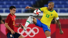 Dani Alves Bebas dari Penjara Usai Bayar Jaminan Rp17,1 Miliar
