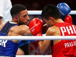 Filipina Tambah Perak, Lewati RI di Klasemen Medali Olimpiade Tokyo 2020