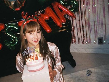 Jadi Idol K-Pop di Korea, Dita Karang Selalu Rayakan Ultah Saat Natal Bersama Member SECRET NUMBER