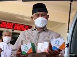 4 Fakta Mobil Dinas Baru Gubernur-Wagub Sumbar yang Bikin Gempar