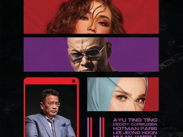 Haters 'Menggonggong' Biarlah Berlalu