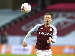Dapat Nomor 10, Grealish Cuma Bisa Bilang Wow
