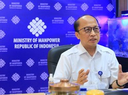 Kemnaker Nilai Stimulus Pemerintah Sukses Tekan Angka Pengangguran