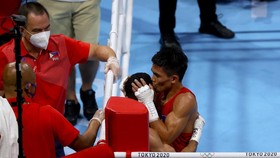 Filipina Geser Peringkat Indonesia di Olimpiade Tokyo