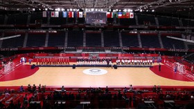 Klasemen Olimpiade Sabtu 7 Agustus: Indonesia ke-54