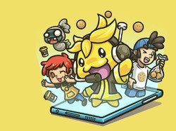 Keren! Game Buatan Bandung Telah Didownload Puluhan Juta Kali