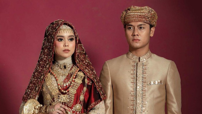 Rizky Billar dan Lesti Kejora