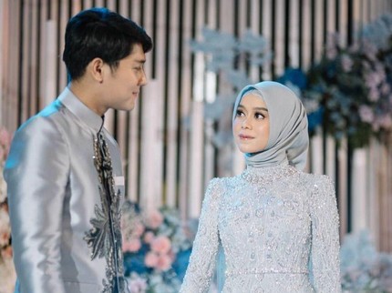 5 Fakta Akad Nikah Lesti Kejora & Rizky Billar, Adat Sunda dan Maskawin Dolar