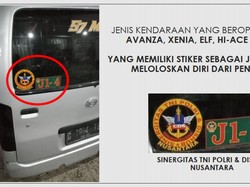 Stiker Anti Putar Balik saat PPKM Dinilai Melecehkan Institusi Negara