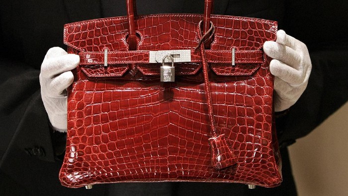 Heboh Kasus Medina Zein, Ini Cara Bedakan Tas Hermes Asli dan Palsu