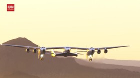 VIDEO: Harga Tiket ke Luar Angkasa Virgin Galactic Saat Ini