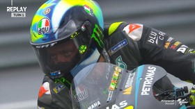 VIDEO: Rossi Terpuruk di FP2 MotoGP Styria