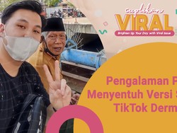 Kisah TikTok 5 Wafer Bisa Bahagiakan 1 Kampung
