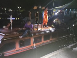 Duka Kepala Bank Negeri Jadi Korban Jiwa Tabrakan Speedboat di Malut