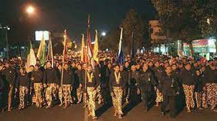 5 Tradisi Tahun Baru di Indonesia