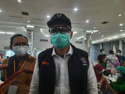Vaksinasi COVID-19 di Surabaya Capai 70 Persen