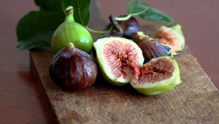 Buah Penurun Kolesterol Tinggi yang Disebut dalam Al-Qur'an Buah Penurun Kolesterol Tinggi yang Disebut dalam Al-Qur'an