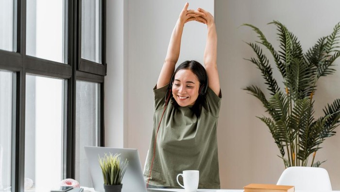 5 Tips untuk Menghilangkan Rasa Pegal pada Tubuh, Mudah Dilakukan!