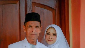 AWAL MULA PASANGAN BEDA 35 TAHUN PUTUSKAN MENIKAH