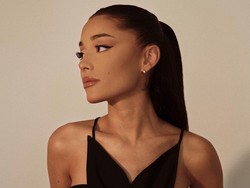 Resmi Jadi Istri, Penampilan Baru Ariana Grande Bikin Pangling