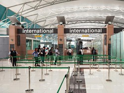 DKI Jakarta PPKM Level 4, WNA Asal China kok Tetap Bisa Masuk?