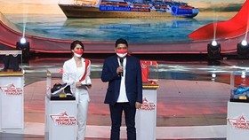 Telkom Donasikan Rp1 M untuk Sepatu Apriyani Rahayu