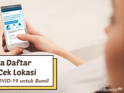 Cara Daftar & Cek Lokasi Vaksinasi COVID-19 untuk Bumil