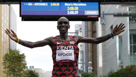 Eliud Kipchoge, Pelari Maraton Terbaik Sepanjang Sejarah