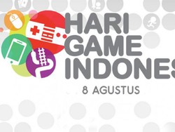 Hari Game Indonesia, Saatnya Dukung Game Lokal!