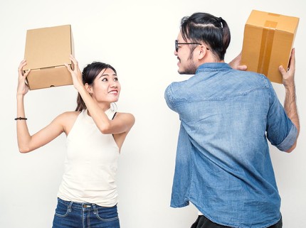 Kamu Kasih Nafkah Sehari Rp20 Ribu dan Berani Selingkuh? Bhay..!!