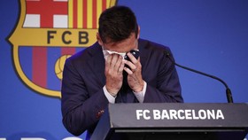 Messi Pergi, Laporta Makan Malam Bareng Presiden Real Madrid
