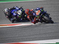 Jadwal Lengkap MotoGP Austria 2021 Akhir Pekan Ini