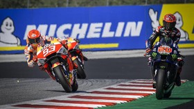 Eks Pembalap MotoGP: Musim 2022 Milik Marquez dan Quartararo